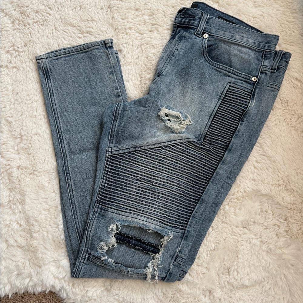 PacSun Light Blue Denim Jeans